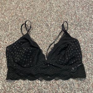 Black Bralette